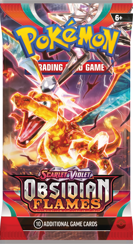 Scarlet & Violet Obsidian Flames 220/197 Poppy, Hodges Trading Cards  Limited, Pokemon Single Cards, TCG Singles