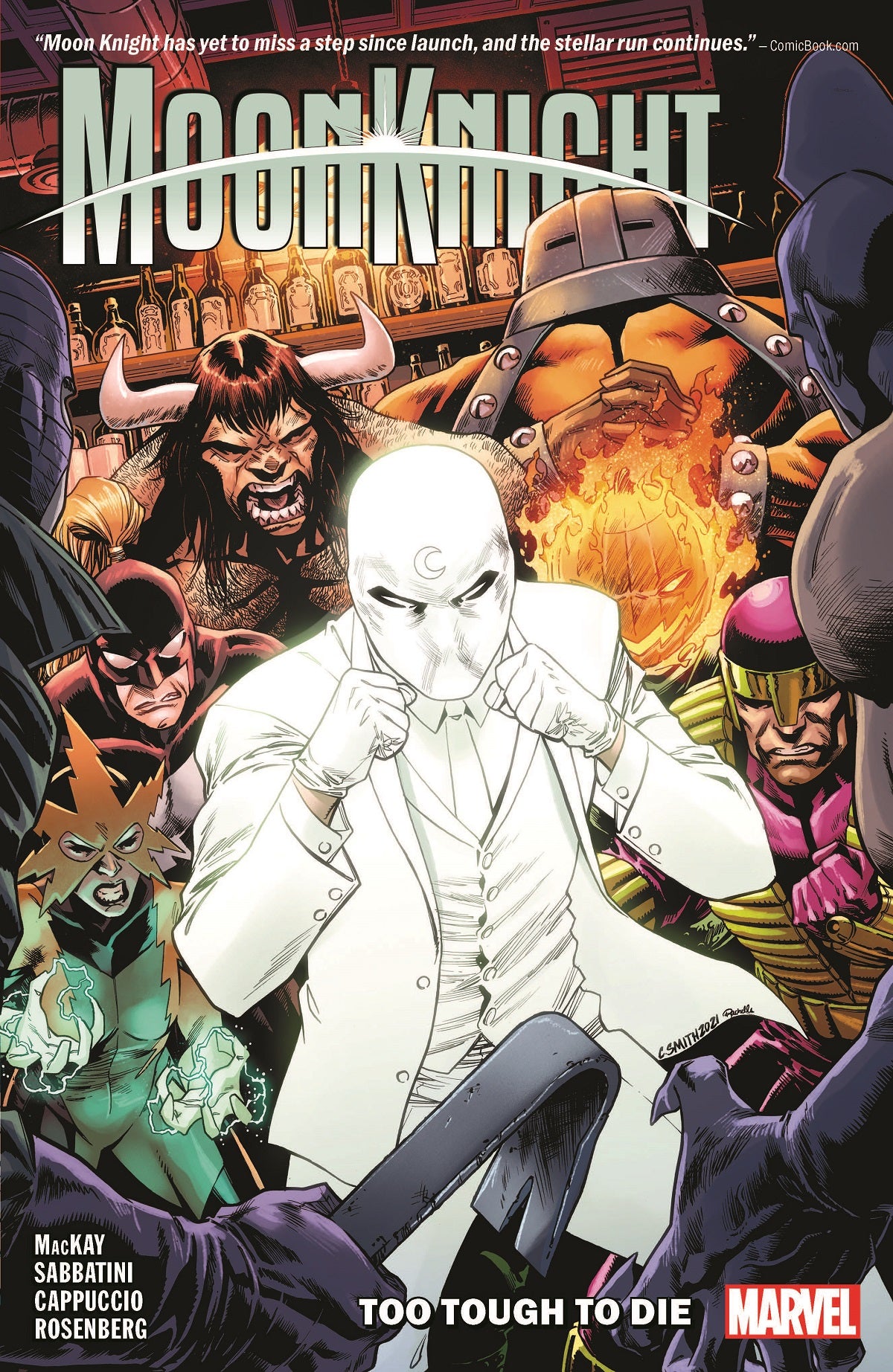 MOON KNIGHT #12  Moon knight comics, Marvel moon knight, Moon knight