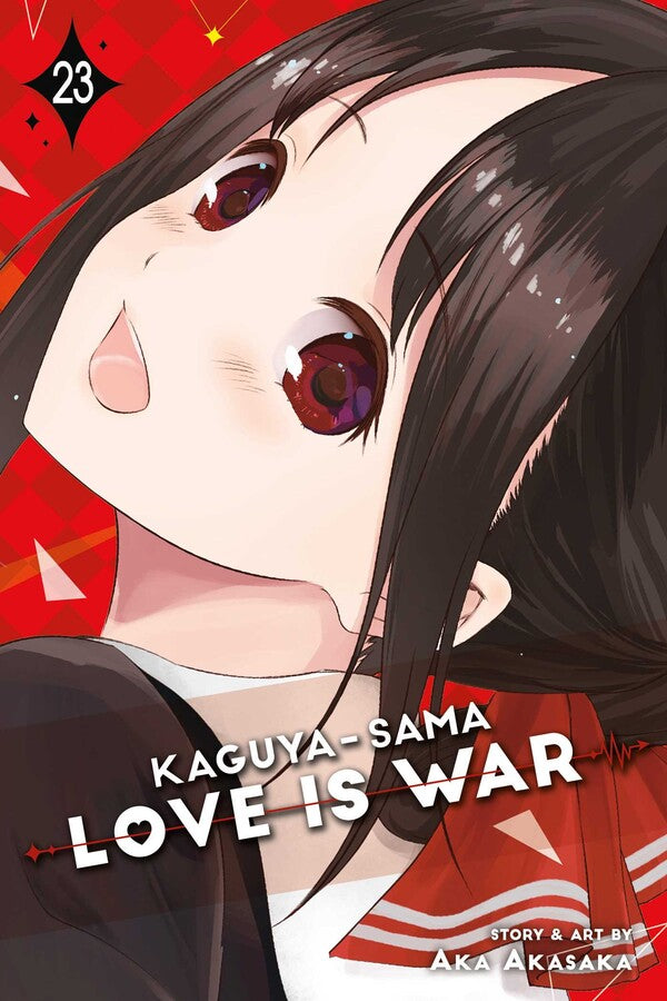 Kaguya-sama: Love Is War, Vol. 1 (1)