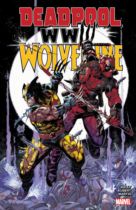 Deadpool and Wolverine: WWIII