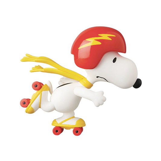 Roller Derby Snoopy 4" Figure