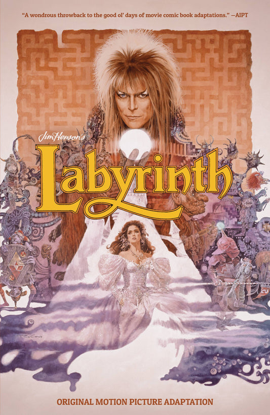 Labyrinth: The Original Motion Picture Adaptation