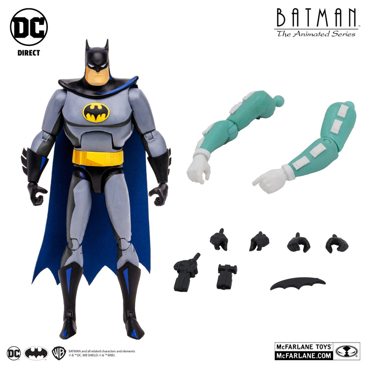 Batman Batman The Animated Series 6