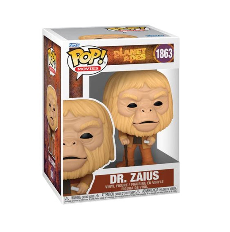 Dr Zaius (Planet of the Apes) Pop! Figure