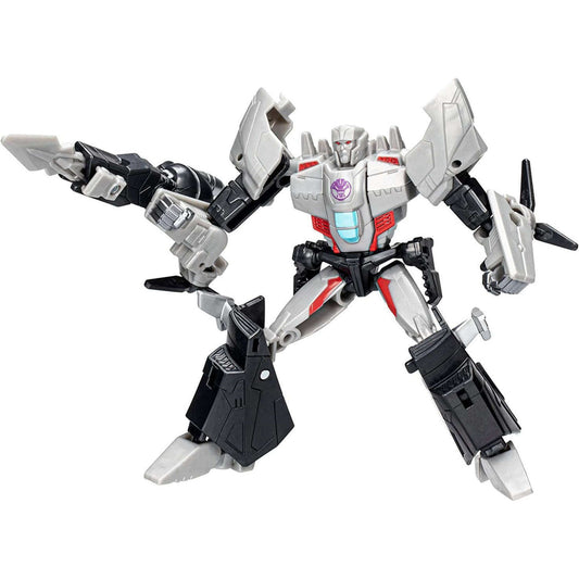 Transformers EarthSpark Warrior: Megatron Figure