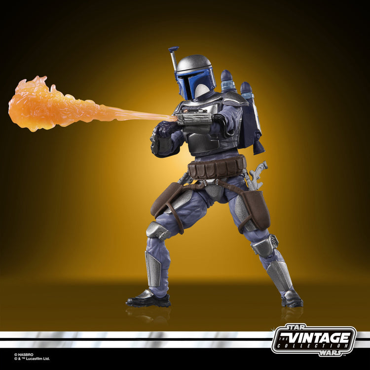 Star Wars The Vintage Collection: Jango Fett 3.75" Figure