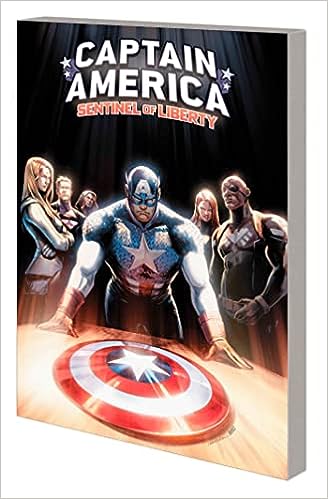 Captain America: Sentinel Of Liberty Vol. 2: The Invader