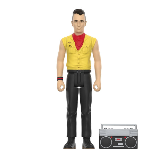 Joe Strummer (The Clash) 3.75" ReAction Figure