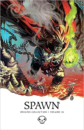 Spawn Origins Vol. 26