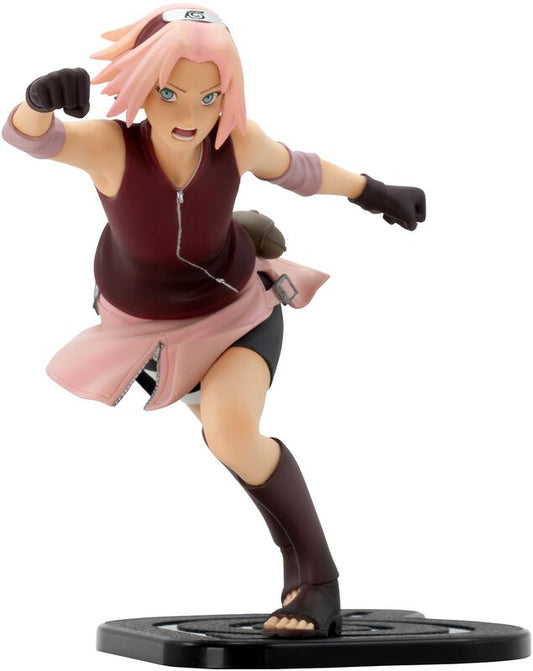 Sakura (Naruto Shippuden) Statue