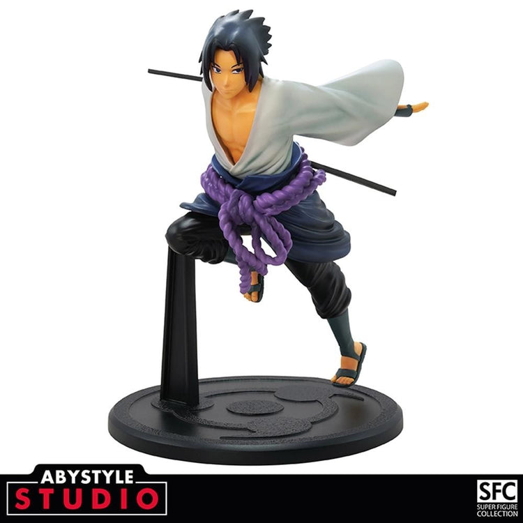 Sasuke (Naruto Shipudden) Statue