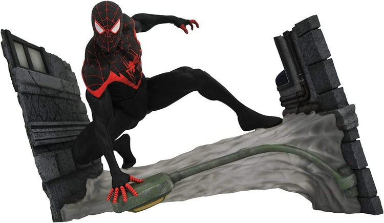 Spider-Man: Miles Morales Statue