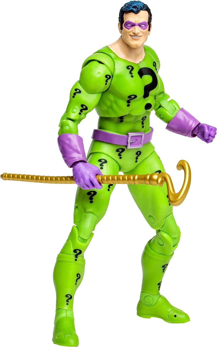 The Riddler (DC Classic) DC Multiverse 7" Figure