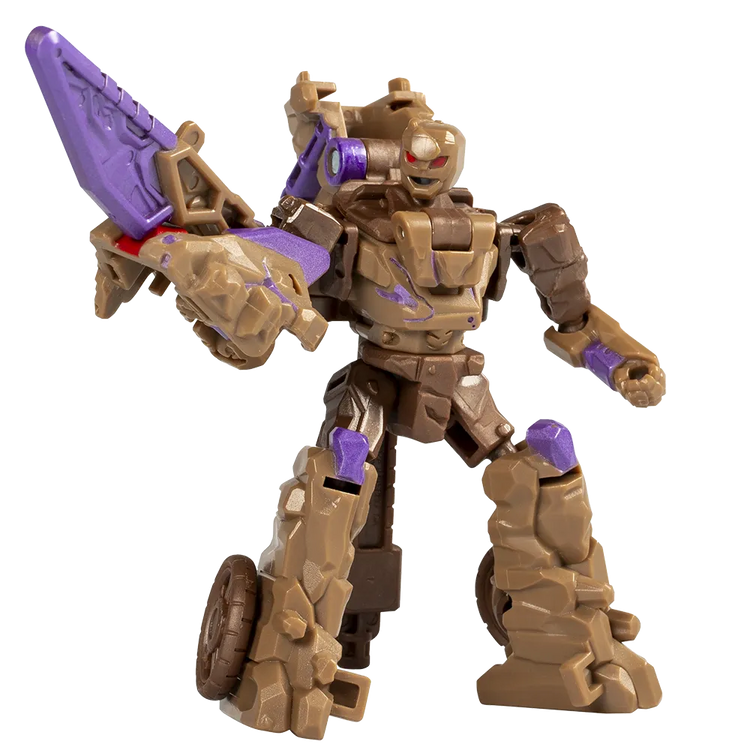 Transformers Legacy: Geocron Figure