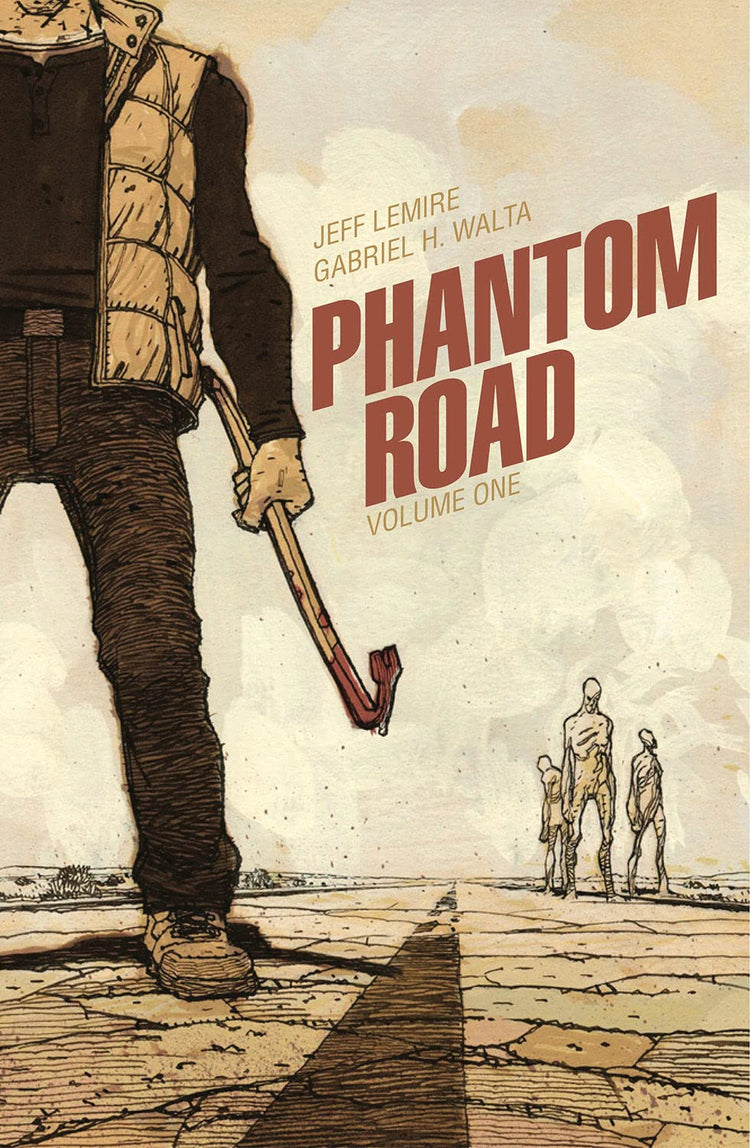 Phantom Road Vol. 1