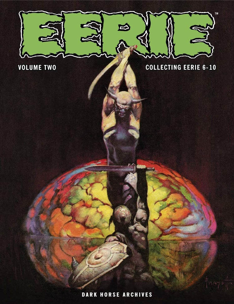 Eerie Archives Vol. 2