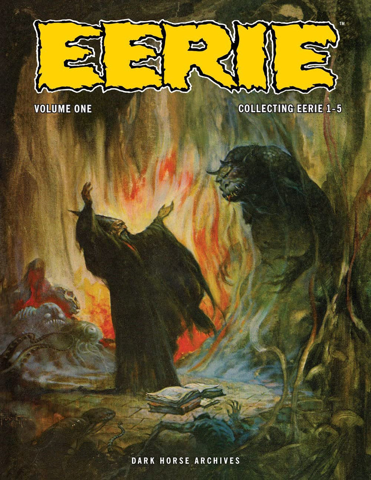 Eerie Archives Vol. 1