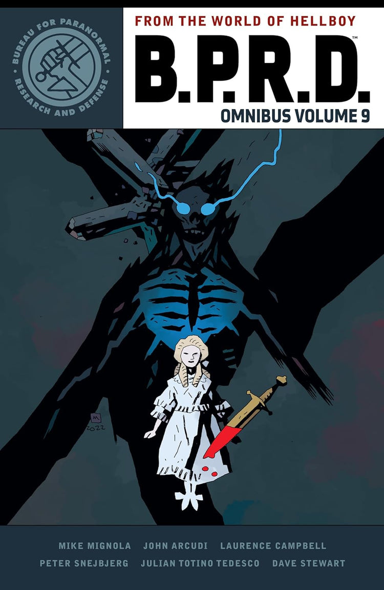 B.P.R.D. Omnibus Vol. 9