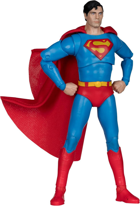 Superman (Christopher Reeve) 7' DC Multiverse Figure