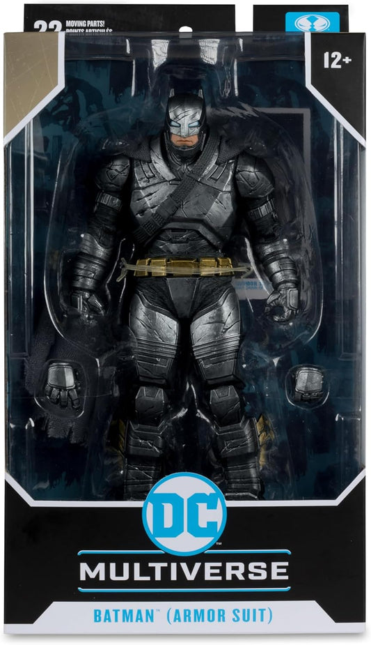 Armored Batman (Batman V Superman: Dawn of Justice) 6' Figure