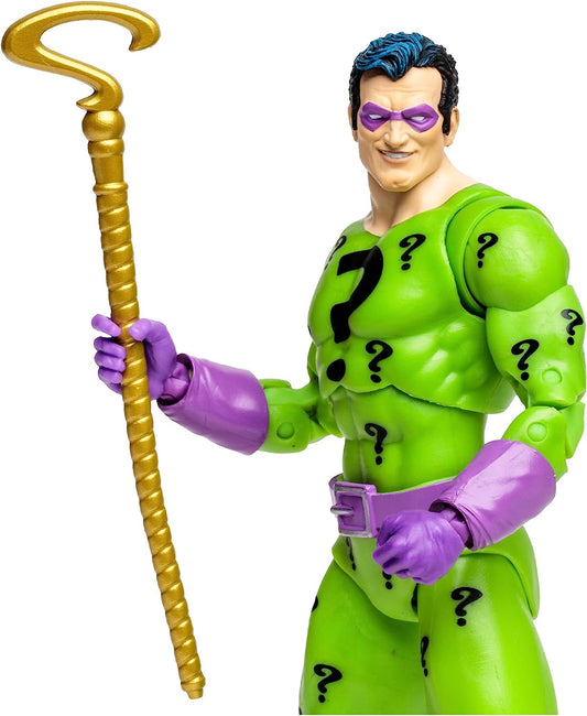 The Riddler (DC Classic) DC Multiverse 7" Figure