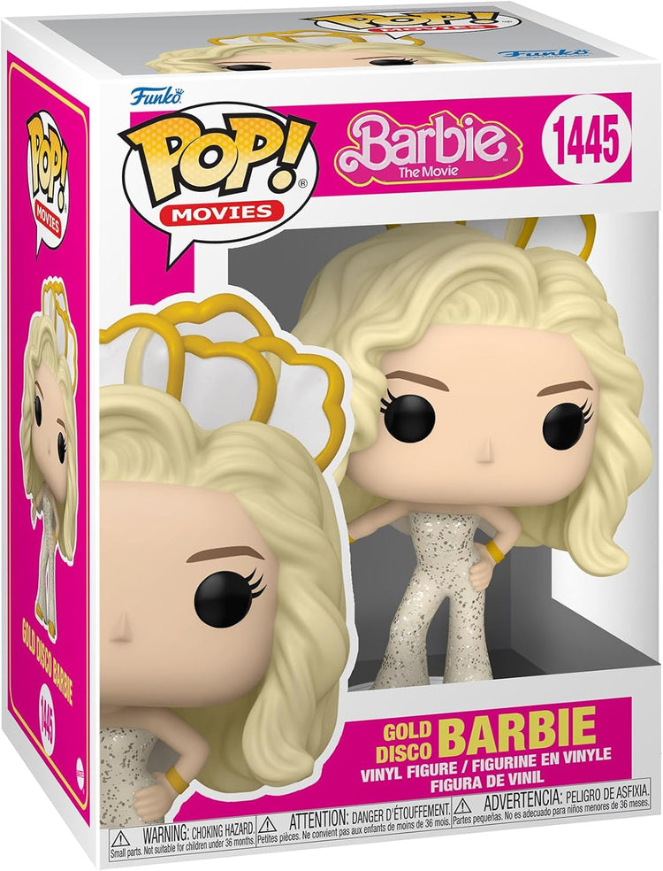 Barbie (Dance Party Barbie) Pop! Figure