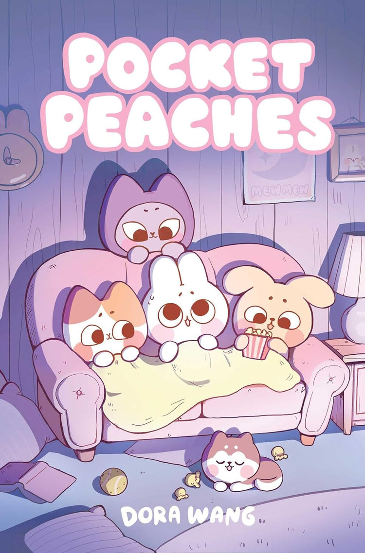 Pocket Peaches Vol. 1