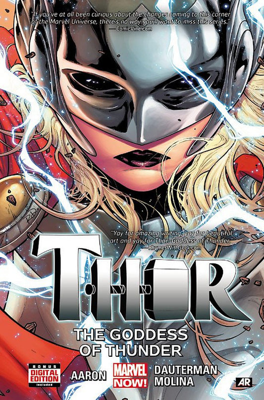 Thor: The Goddess of Thunder Vol. 1