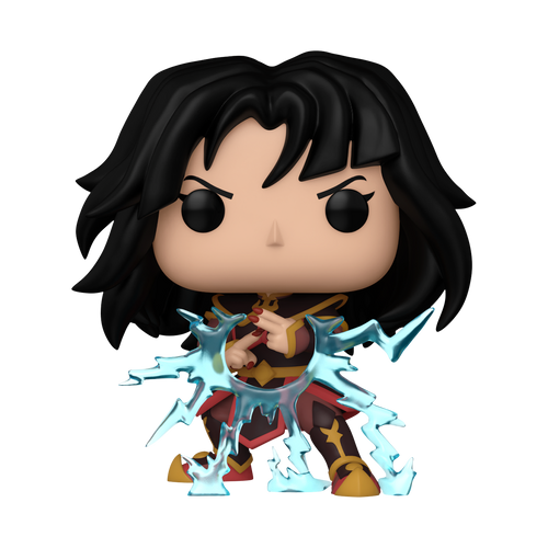 Azula with Lightning (Avatar: The Last Airbender) Pop! Figure