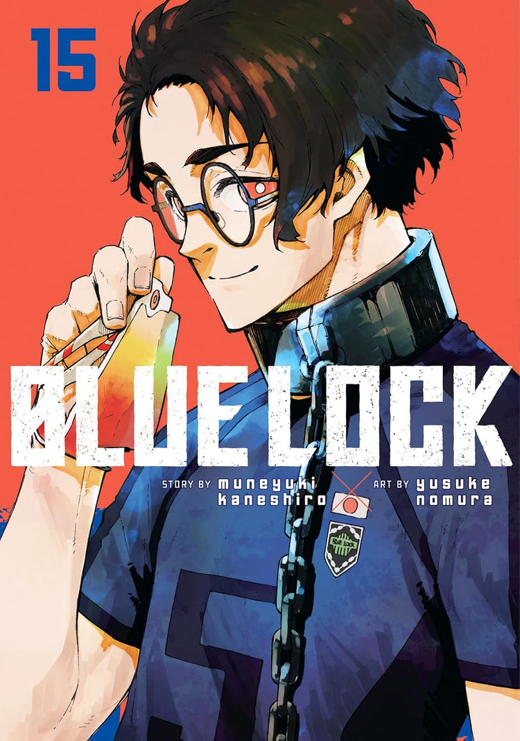 Blue Lock Vol. 15