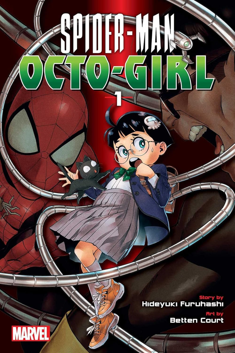 Spider-Man: Octo-Girl Vol. 1