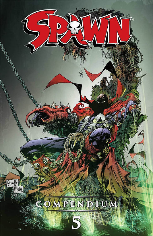 Spawn Compendium Vol. 5