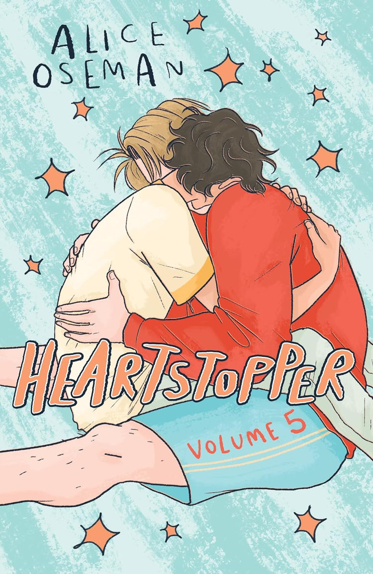 Heartstopper Vol. 5