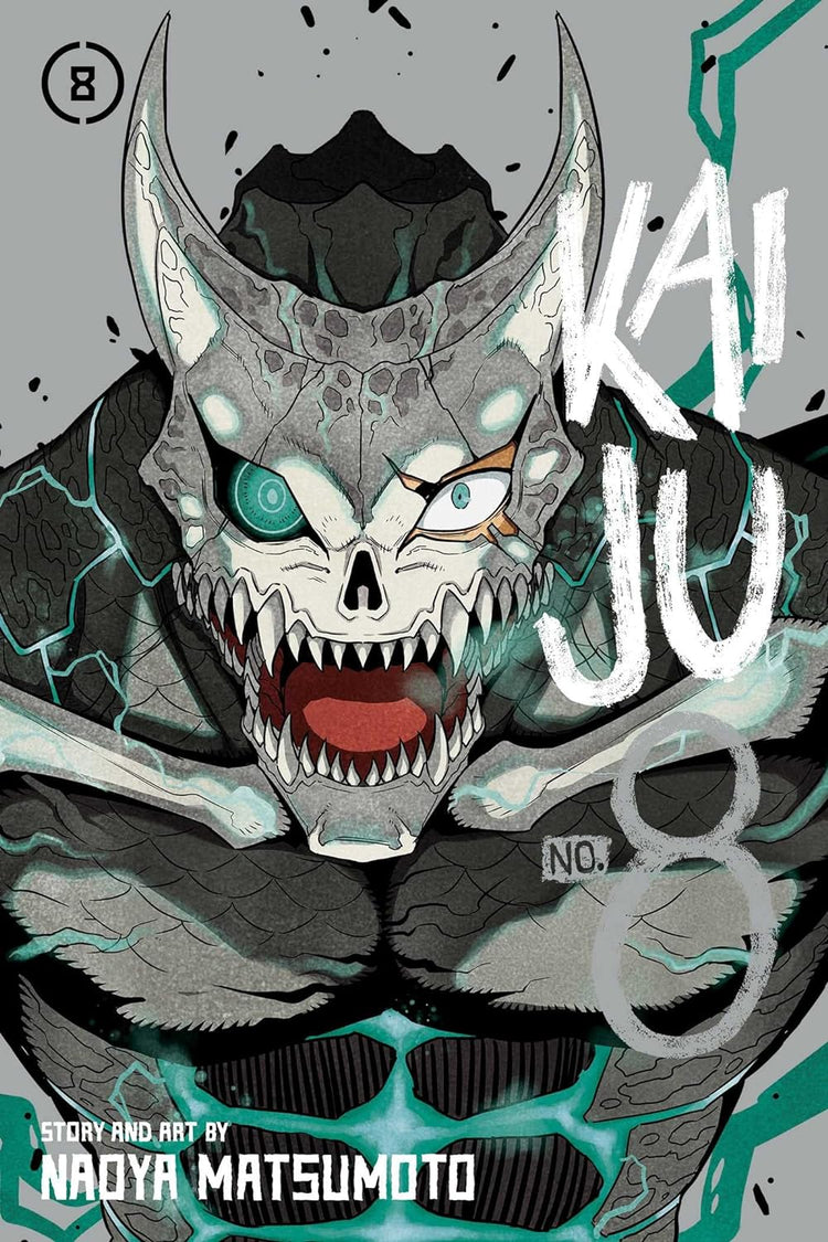 Kaiju No. 8 Vol. 8