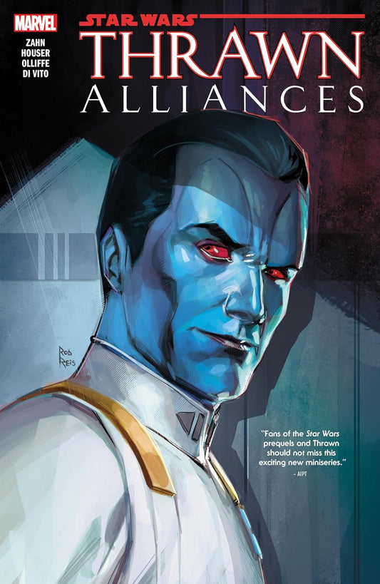 Star Wars: Thrawn - Alliances