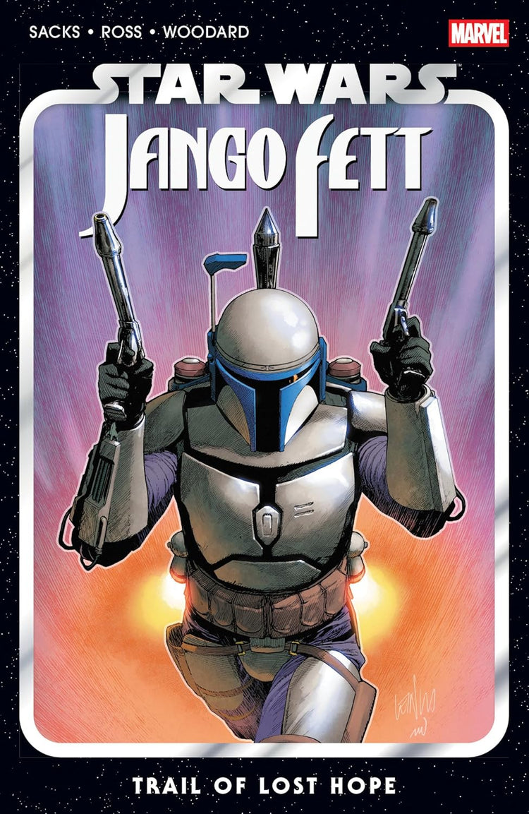 Star Wars: Jango Fett - Trail of Lost Hope