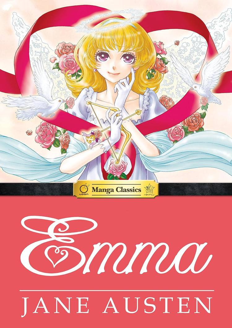 Manga Classics Emma