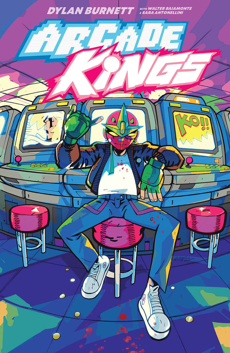 Arcade Kings Vol. 1