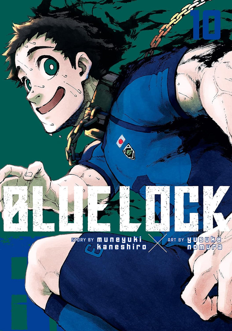 Blue Lock Vol. 10