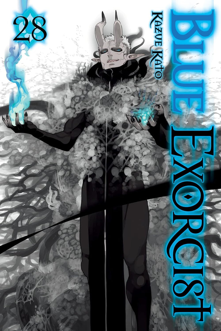 Blue Exorcist Vol. 28