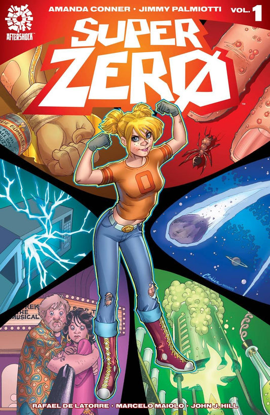 Super Zero Vol. 1