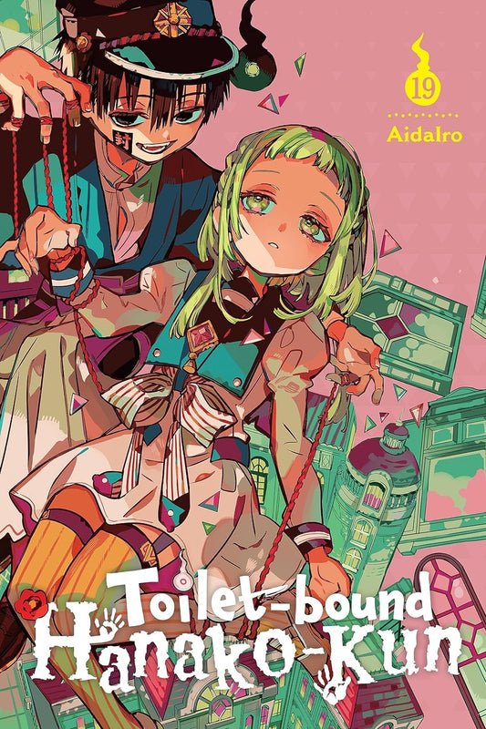 Toilet-Bound Hanako-kun Vol. 19