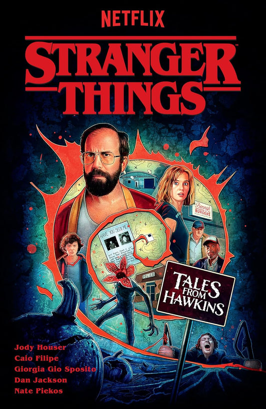 Stranger Things: Tales from Hawkins