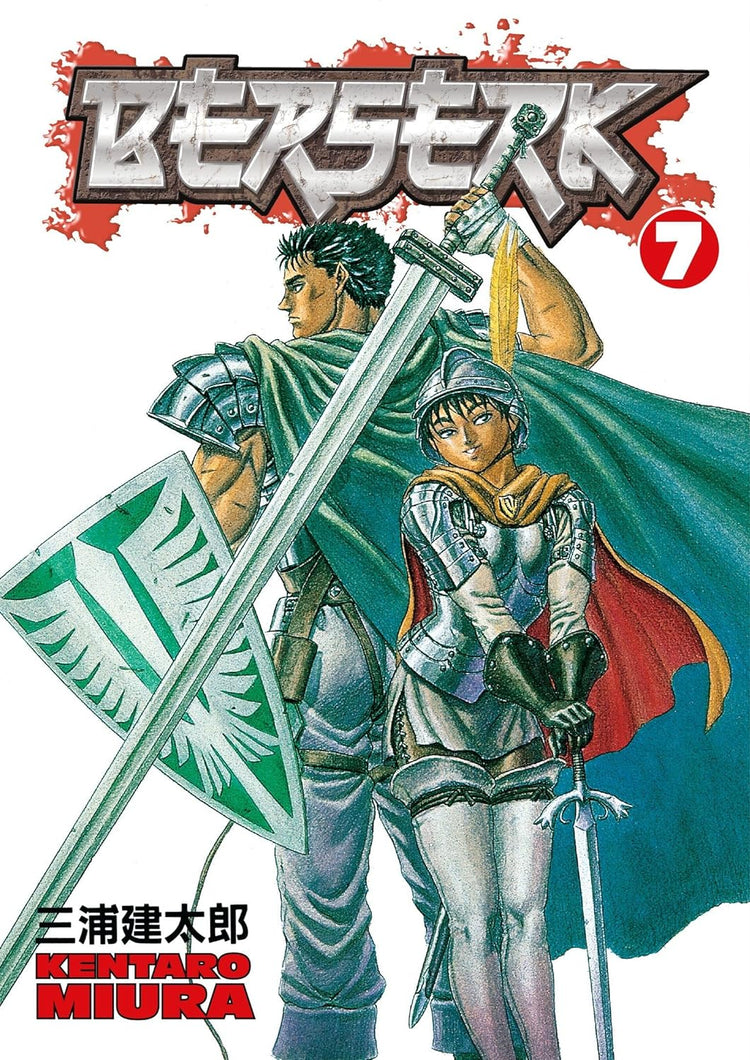 Berserk Vol. 7