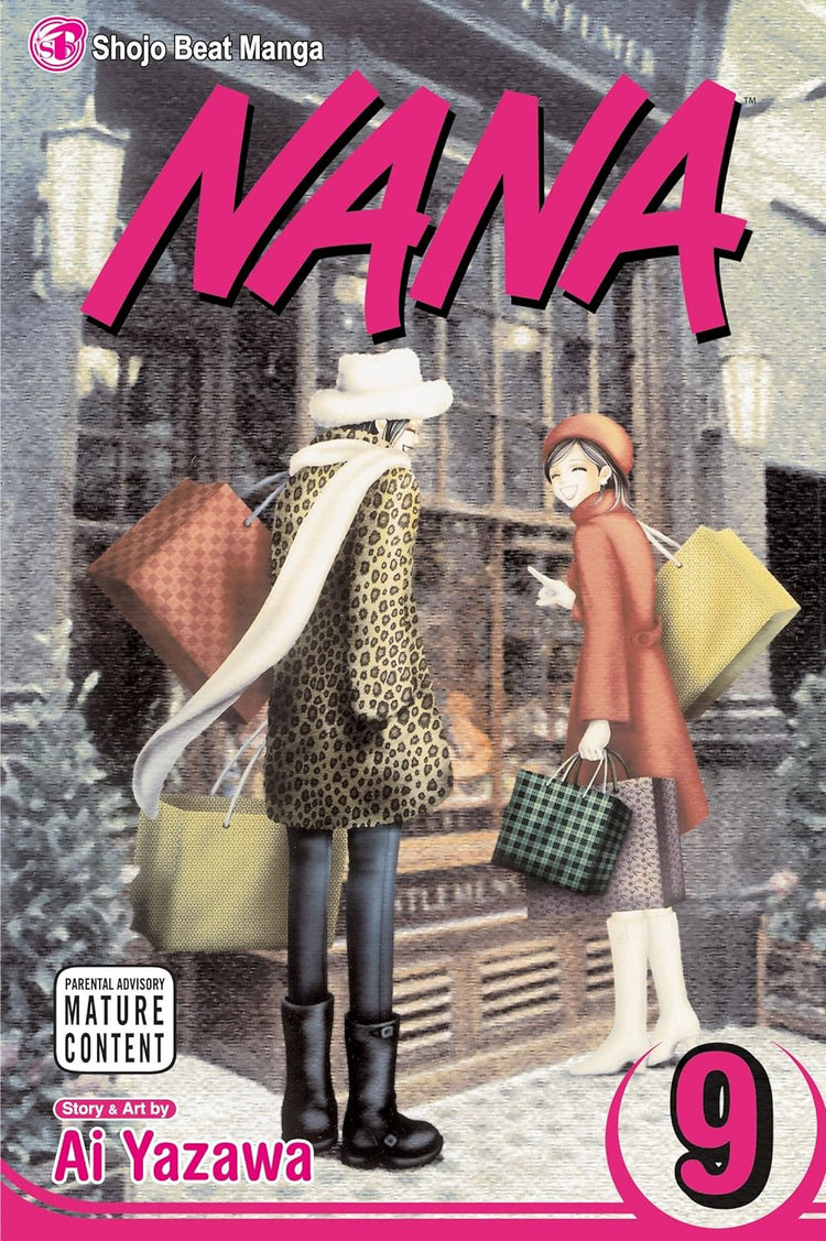 Nana Vol. 9