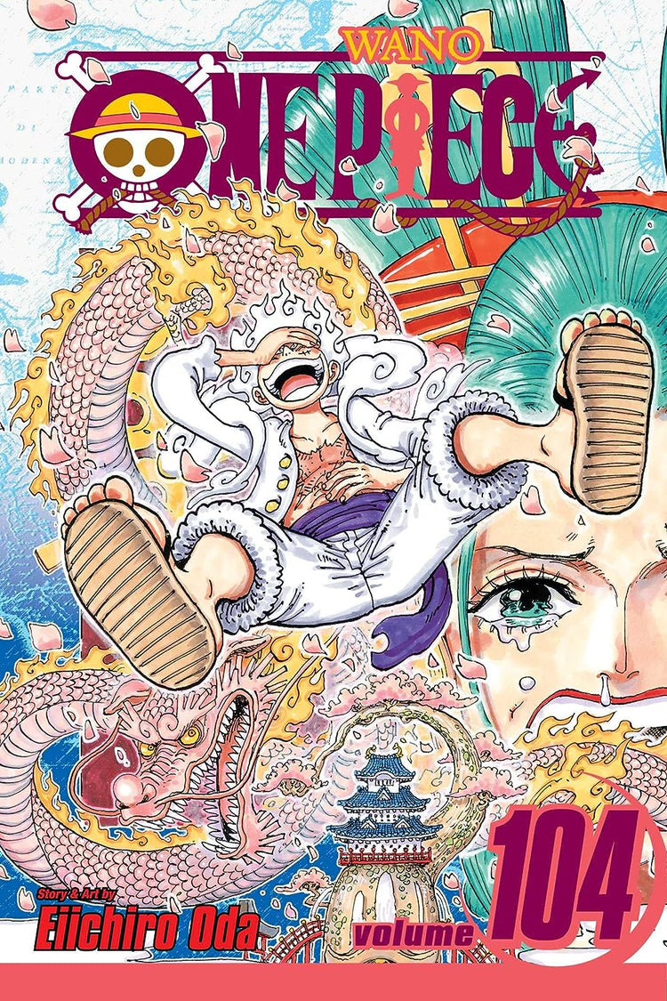 One Piece Vol. 104