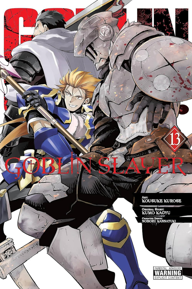 Goblin Slayer Vol. 13