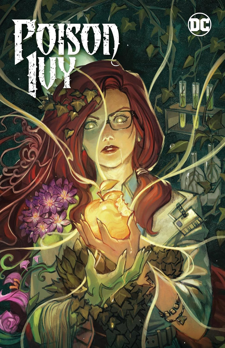 Poison Ivy Vol. 4: Origin of Species