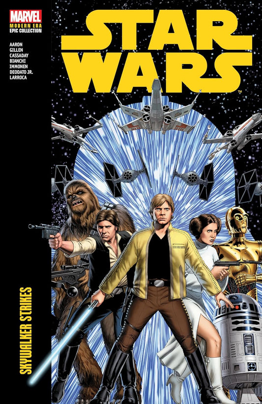 Star Wars (Modern Era) Epic Collection Vol. 1: Skywalker Strikes