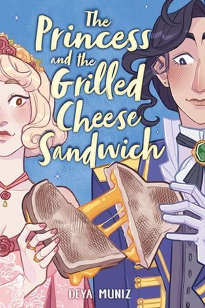 The Princess And The Grilled Sandwich